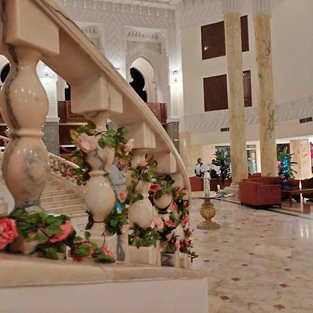 Amir Palace Monastir Esterno foto