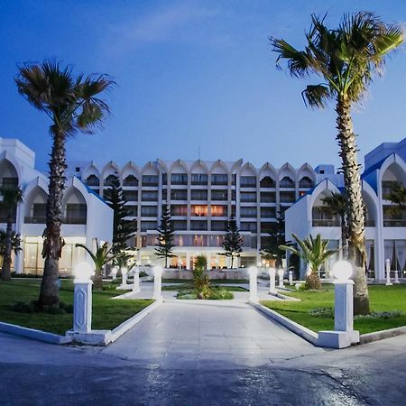 Amir Palace Monastir Esterno foto