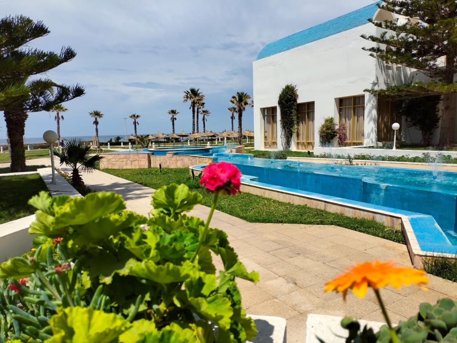 Amir Palace Monastir Esterno foto