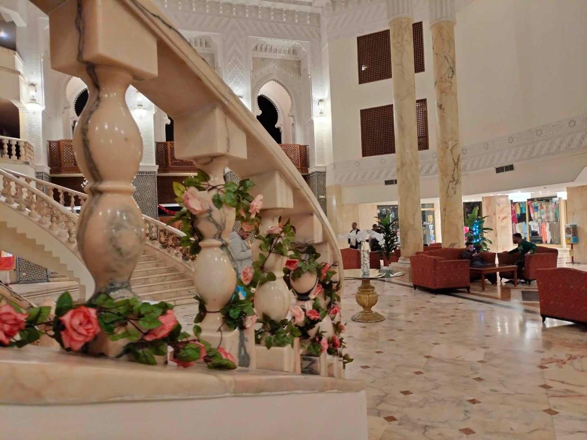 Amir Palace Monastir Esterno foto