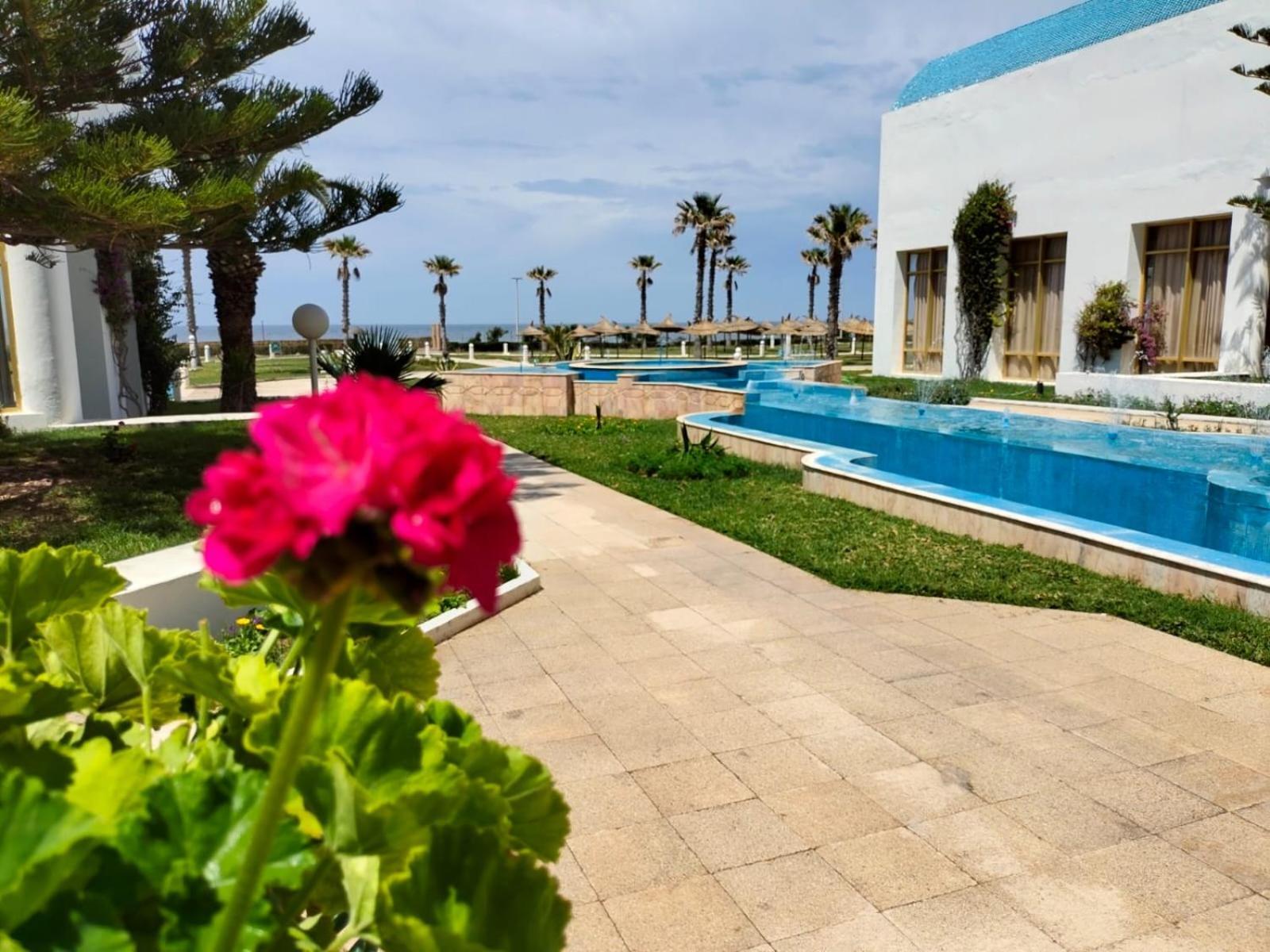 Amir Palace Monastir Esterno foto