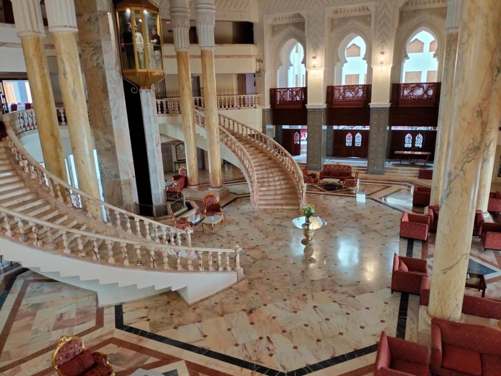 Amir Palace Monastir Esterno foto
