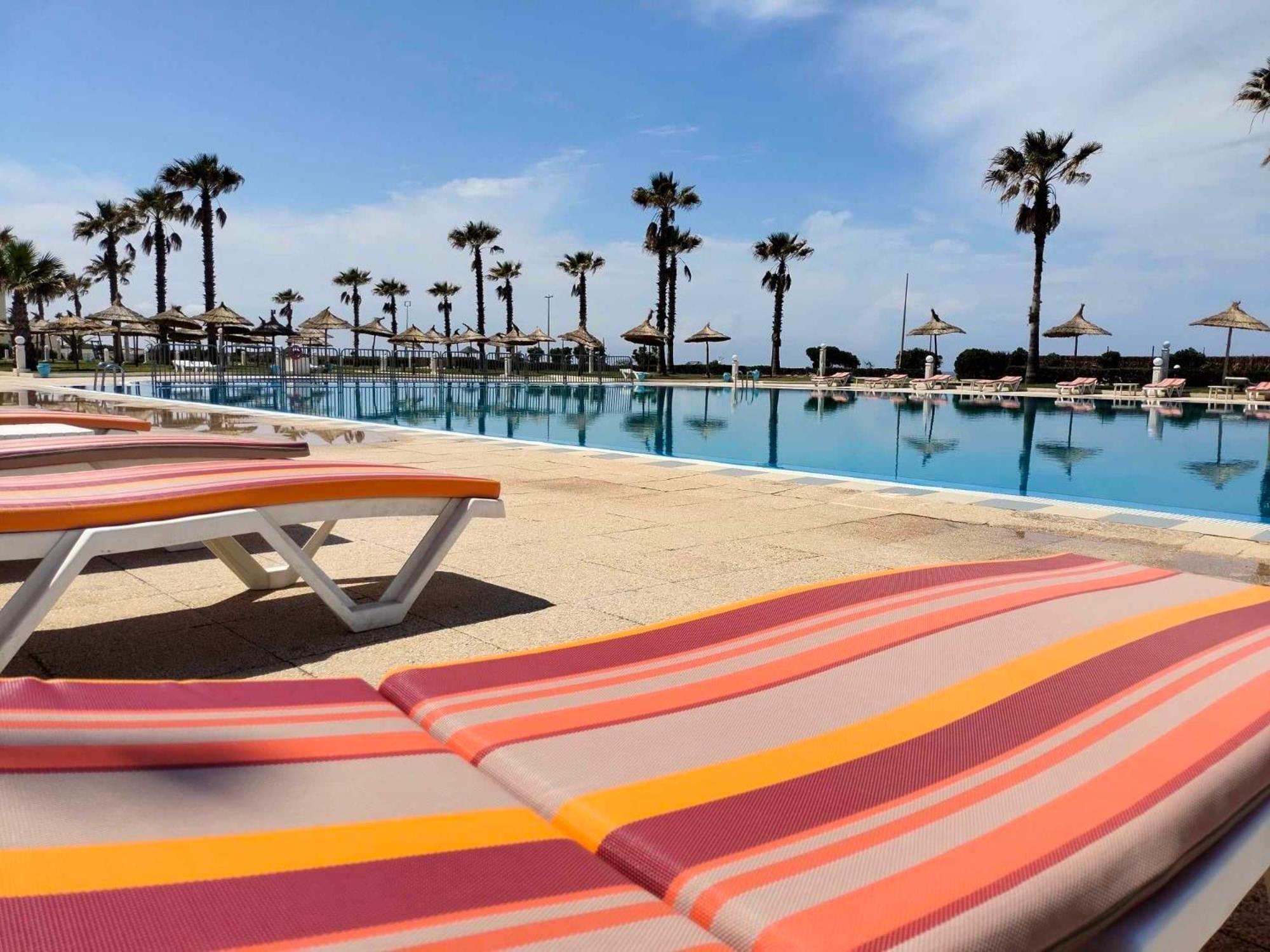 Amir Palace Monastir Esterno foto