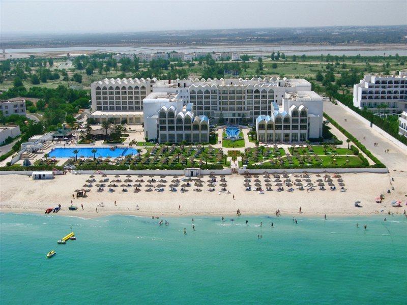 Amir Palace Monastir Esterno foto