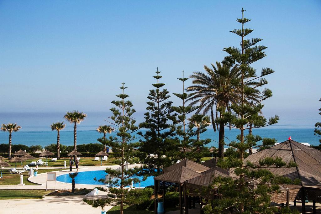 Amir Palace Monastir Esterno foto