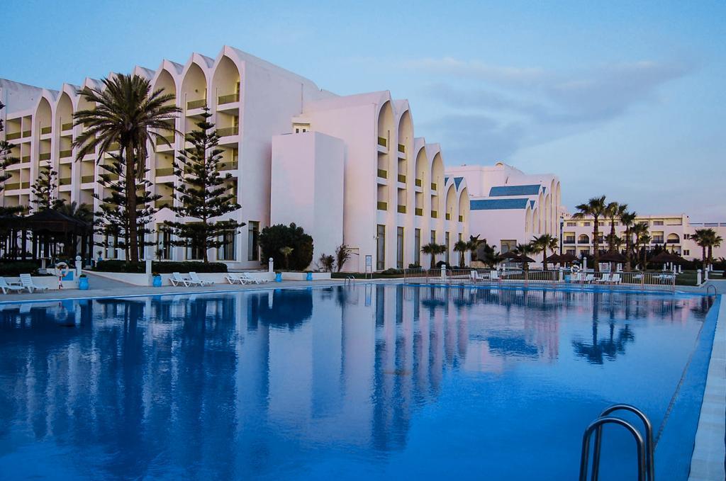 Amir Palace Monastir Esterno foto