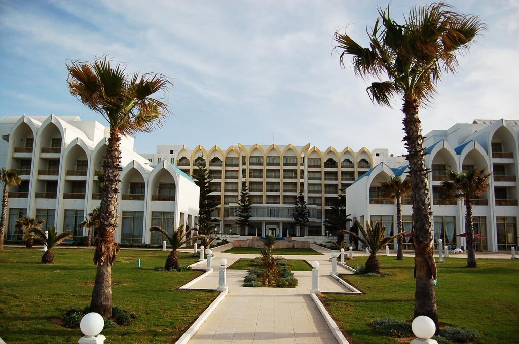 Amir Palace Monastir Esterno foto