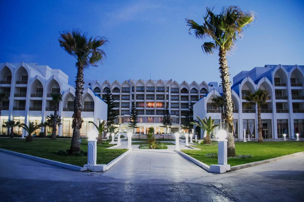 Amir Palace Monastir Esterno foto