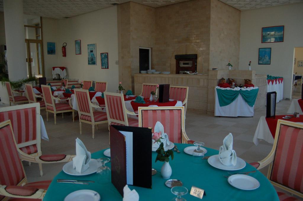 Amir Palace Monastir Esterno foto