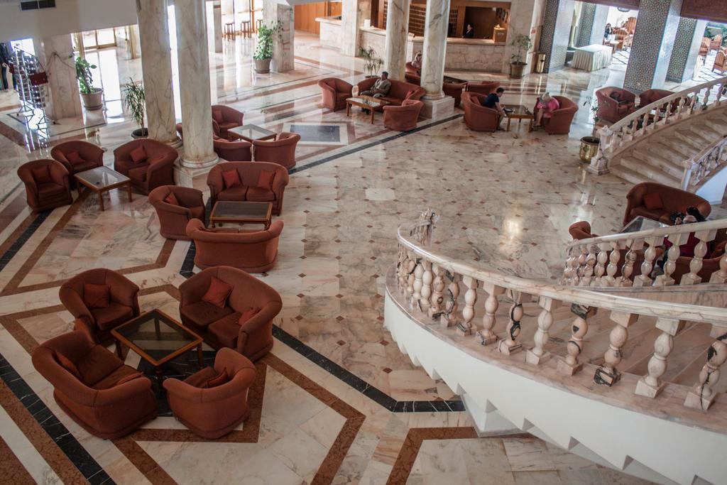 Amir Palace Monastir Esterno foto