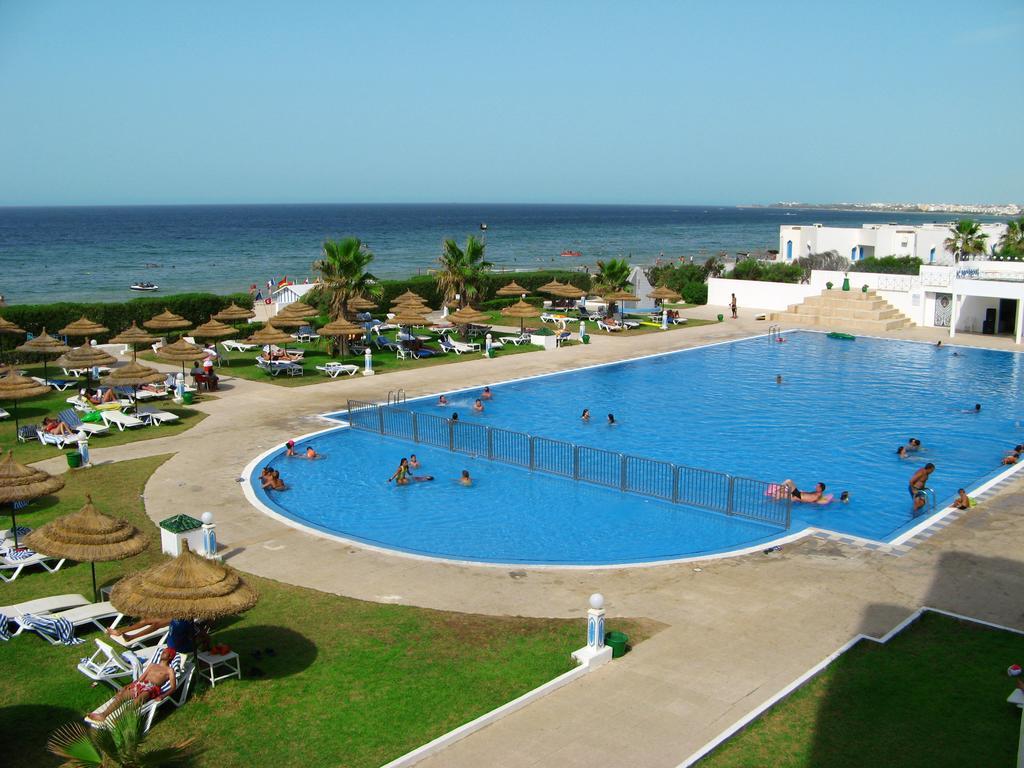 Amir Palace Monastir Esterno foto