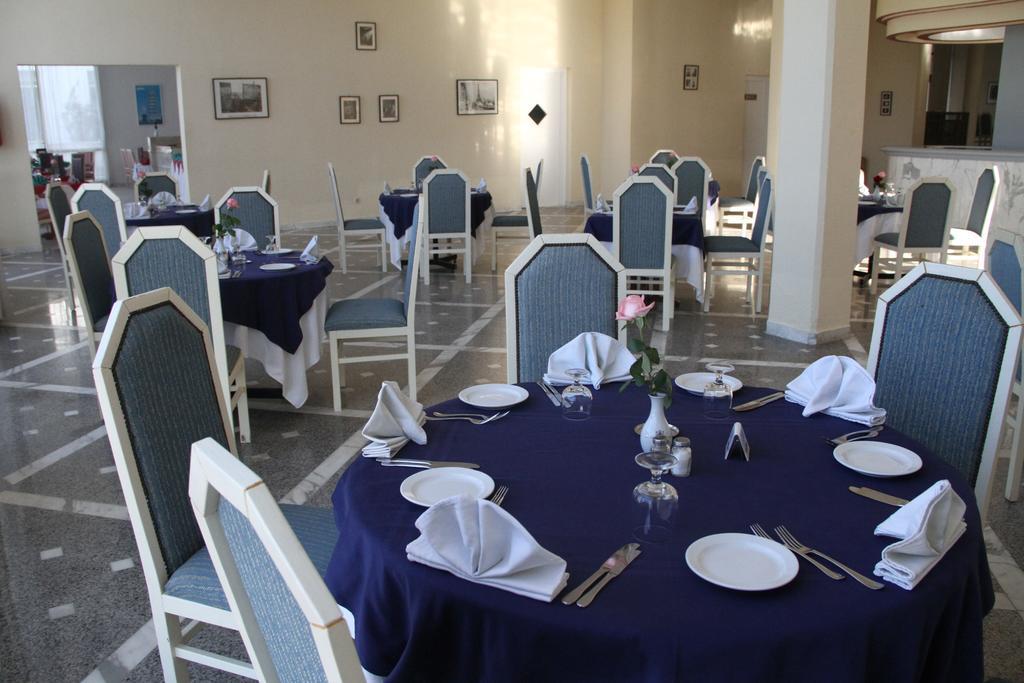 Amir Palace Monastir Esterno foto
