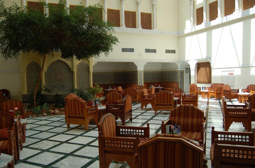 Amir Palace Monastir Esterno foto