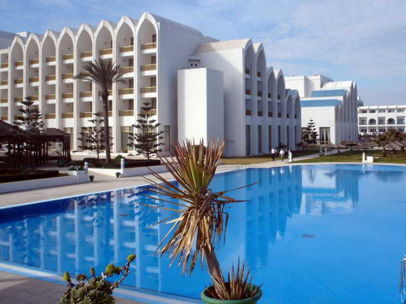 Amir Palace Monastir Esterno foto