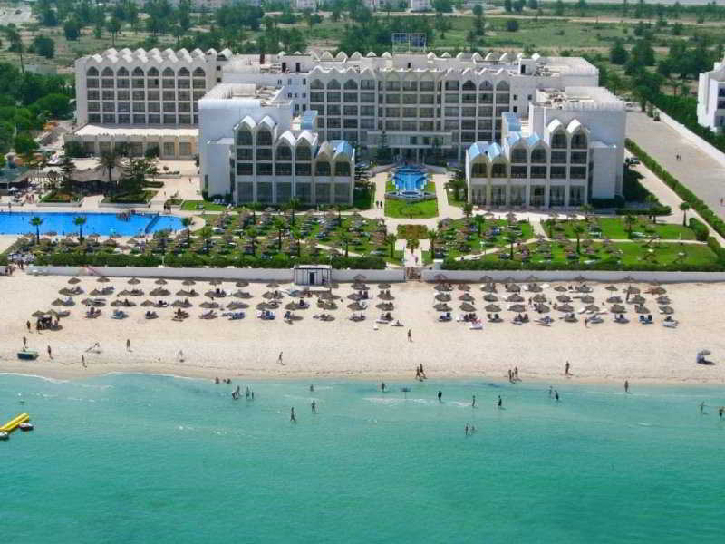 Amir Palace Monastir Esterno foto
