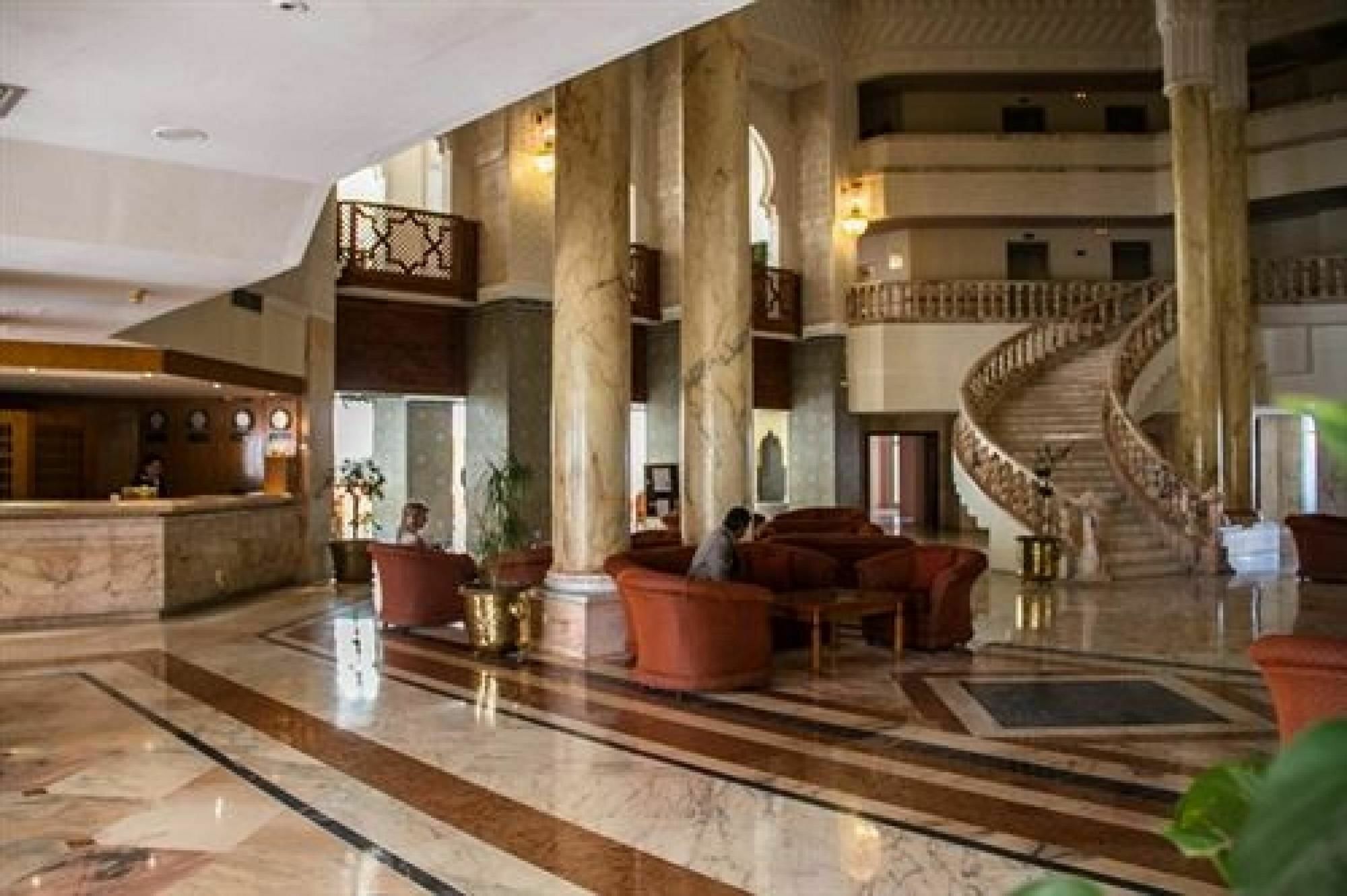 Amir Palace Monastir Esterno foto