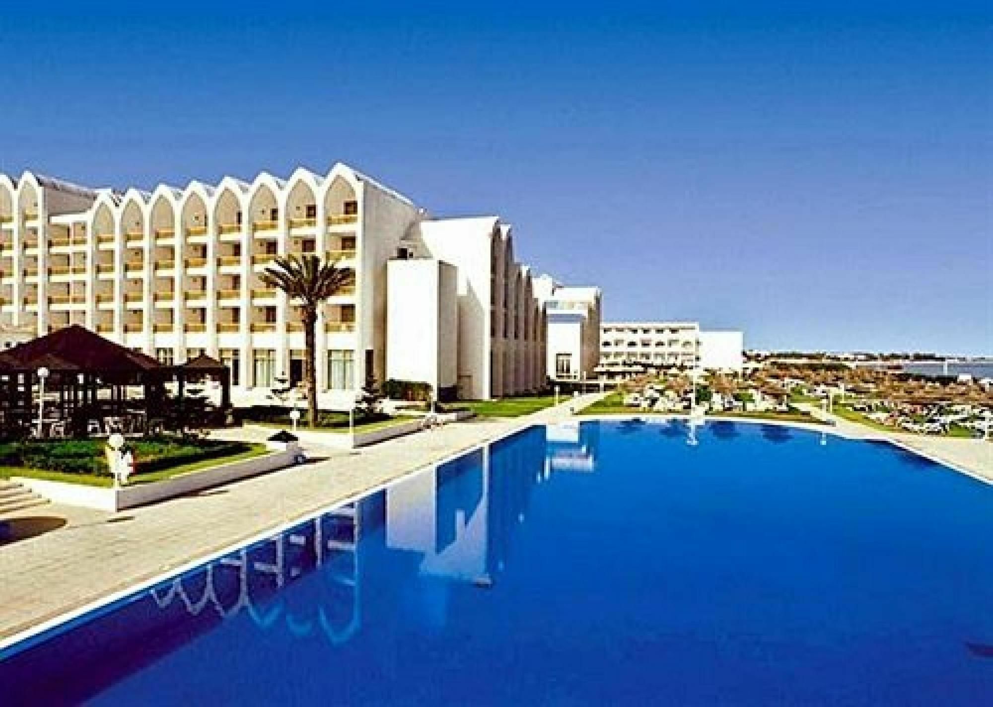 Amir Palace Monastir Esterno foto
