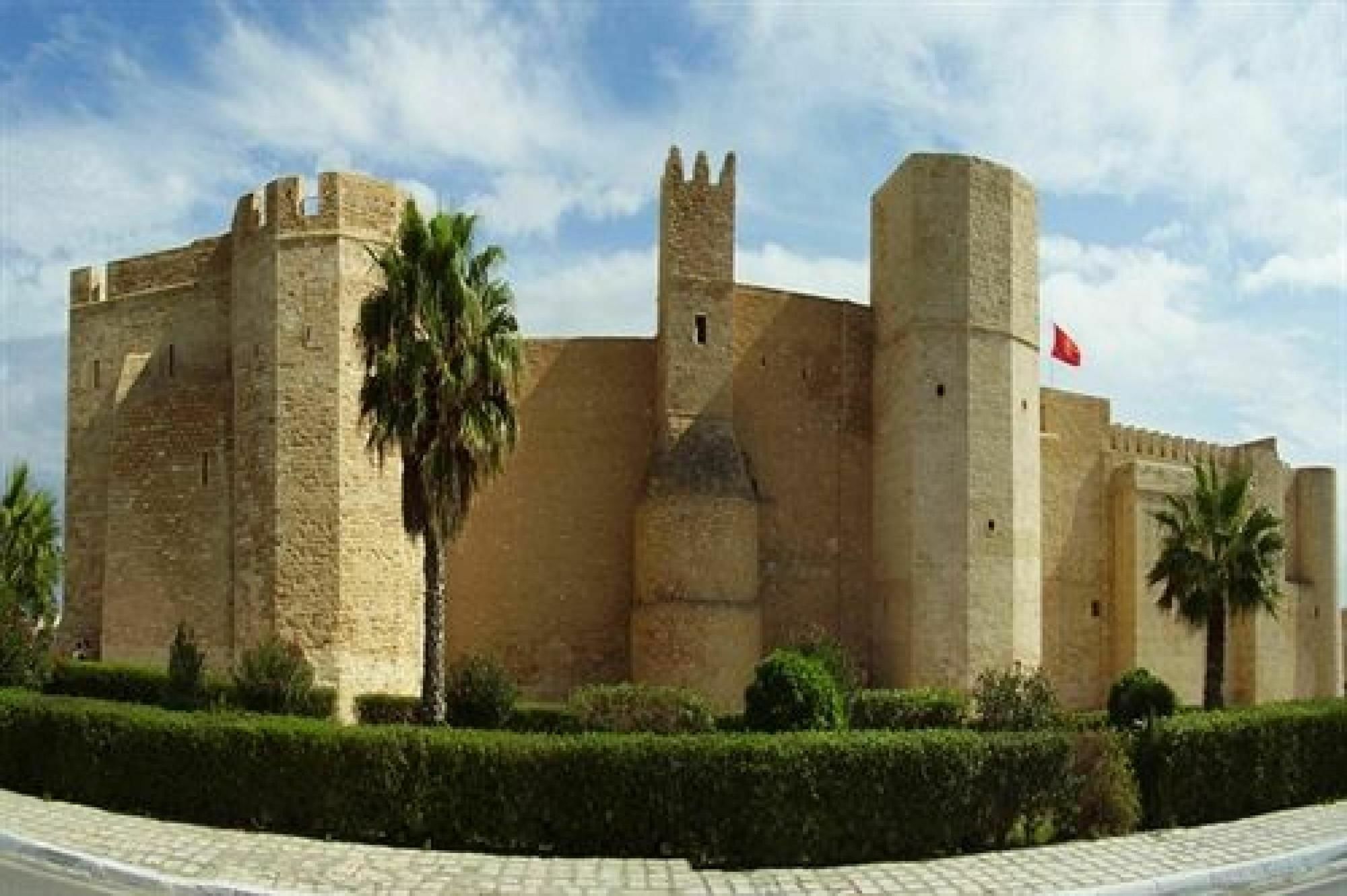 Amir Palace Monastir Esterno foto