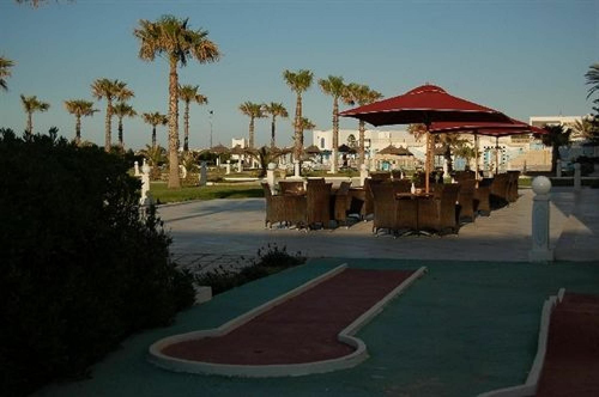 Amir Palace Monastir Esterno foto